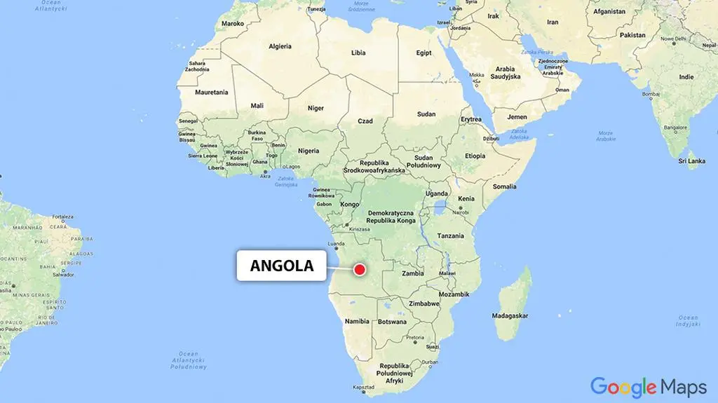 Angola