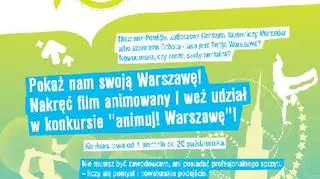 Animuj! Warszawę