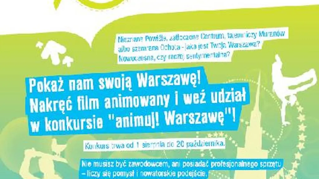 Animuj! Warszawę