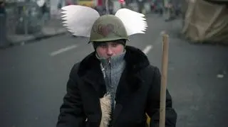 Anioł z Majdanu