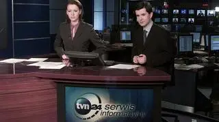 Anita Werner i Piotr Marciniak