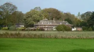 Anmer Hall to prezent dla Williama i Kate od królowej Elżbiety