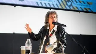 Annette Insdorf była gościem Transatlantyk Festival 2018