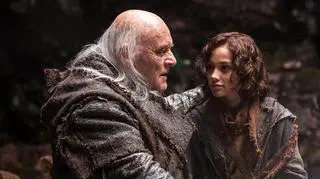 Anthony Hopkins i Gavin Casalegno