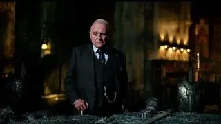 Anthony Hopkins w filmie "Transformers: Ostatni Rycerz"