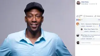 Anthony Milan Ross znany jest jako mówca motywacyjny