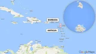 Antigua i Barbuda 
