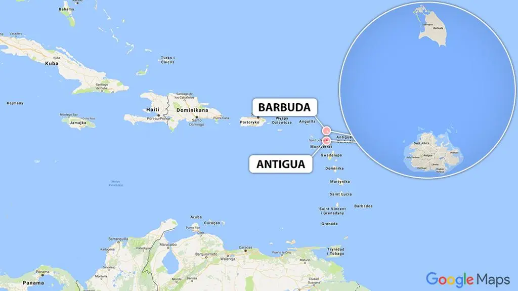 Antigua i Barbuda 