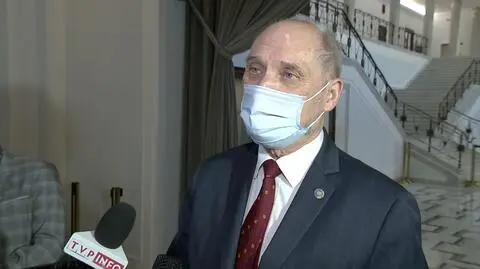 Antoni Macierewicz o materiale dowodowym