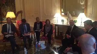 Antoni Macierewicz pojechał do Francji 