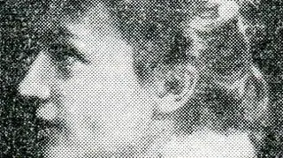 Antonina Ogińska na fotografii z epoki
