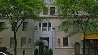 Apartament ambasadora Francji przy ONZ mieści się w słynnym budynku przy 740 Park Avenue w Nowym Jorku