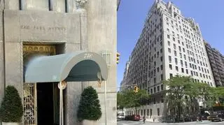 Apartament ambasadora Francji przy ONZ mieści się w słynnym budynku przy 740 Park Avenue w Nowym Jorku