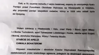 Apel Poległych cz.1 