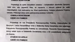 Apel Poległych cz.2