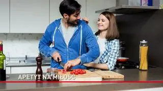 "Apetyt na miłość" 