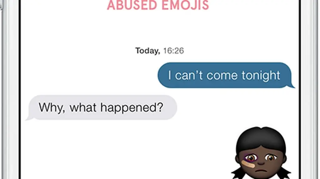 Aplikacja Bris Abused Emojis