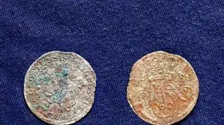 Archeolodzy w trakcie prac znaleźli też kilka tysięcy zabytków