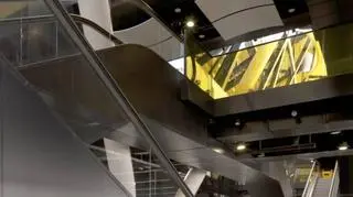 Architekci zadbali nie tylko arenę stadionu, ale także o zaplecze