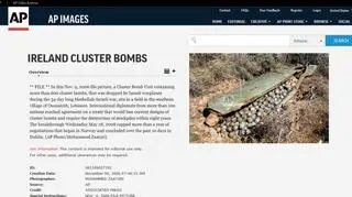 Archiwum zdjęć agencji AP nie kłamie - to zdjęcie z 2006 r. z Libanu