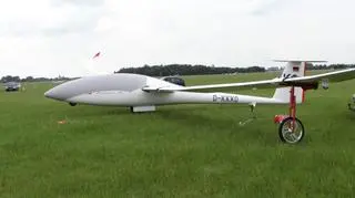 Arcus Janusza Centki ma uszkodzone skrzydło