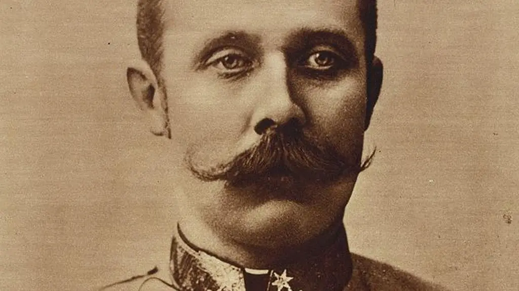 Arcyksiążę Franciszek Ferdynand