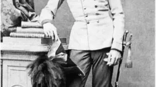 Arcyksiążę Karol Ludwik, ojciec Franciszka Ferdynanda