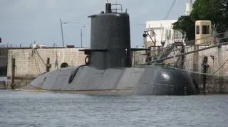Argentyński okręt podwodny San Juan