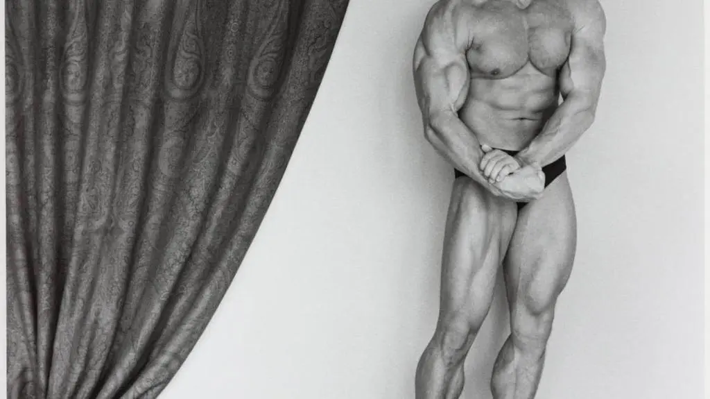 Arnold Schwarzenegger, 1976