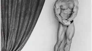 Arnold Schwarzenegger, 1976