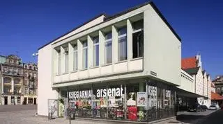 Arsenał na Starym Rynku