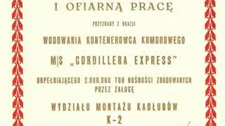 Arteria wciąż szuka materiałów, które wzbogacą 