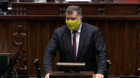 Artur Dziambor, Konfederacja