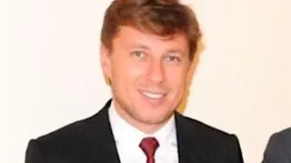 Artur Oczeretny ma 38 lat i jest prezesem organizacji pozarządowej