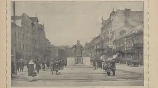 Artykuł z Ilustracji Poznańskiej z 21 kwietnia 1931 r.