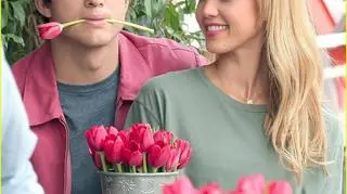 Ashton Kutcher i Jessica Alba w filmie "Walentynki"