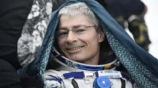 Astronauci wrócili na Ziemię