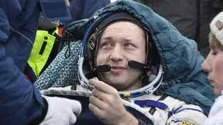 Astronauci wrócili na Ziemię