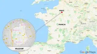 Atak nożownika w Villejuif niedaleko Paryża 