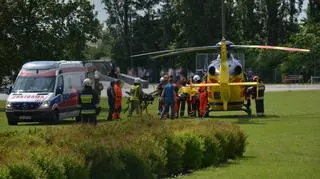 Atak w szkole podstawowej w Brześciu Kujawskim