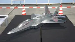 ATD-X przypomina ogólnym kształtem amerykańskiego F-22 Raptor