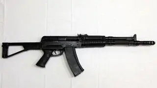 Atrapa głównego rywala Kałasznikowa - AEK-971