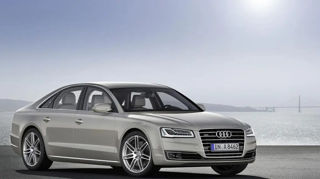 Audi A8