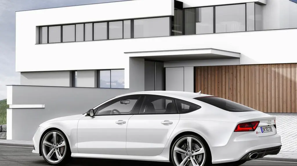 Audi RS7