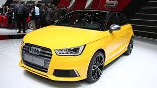 Audi S1