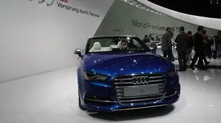 Audi S3 Cabriolet