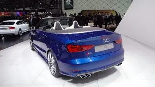 Audi S3 Cabriolet