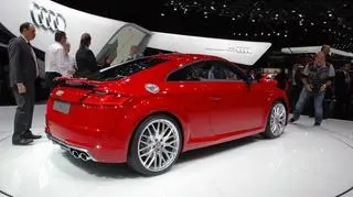 Audi TTS Coupe