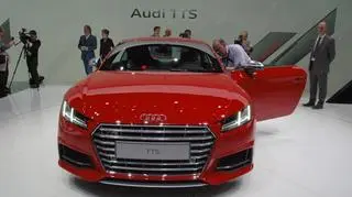 Audi TTS Coupe