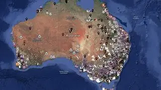 Aussie Farms Map